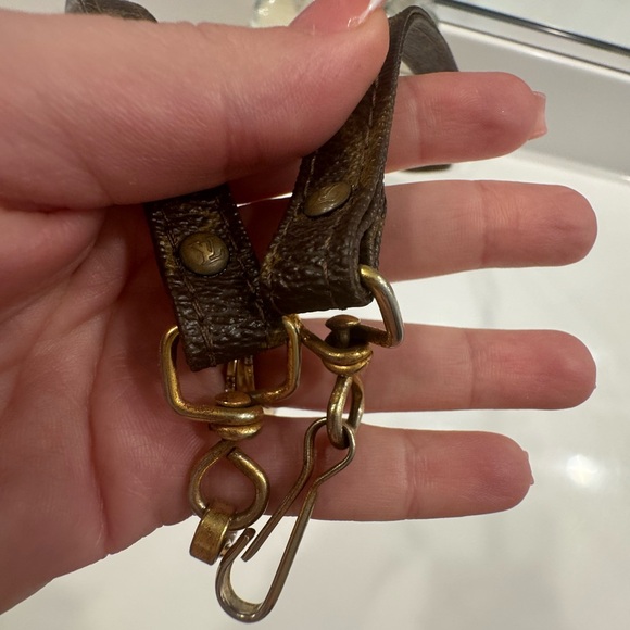 Luis Vuitton bag strap - Picture 4 of 5